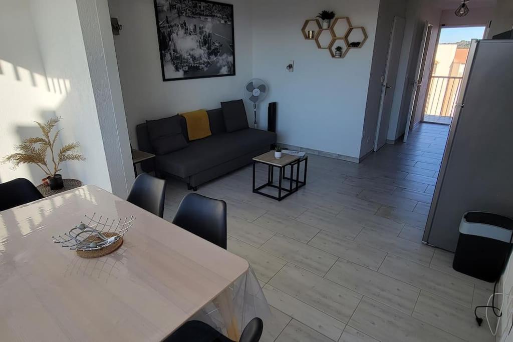 Sopraland 515, T2 Parking Piscine, 200m Agde