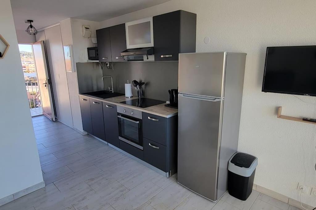 Apartment Sopraland 515, T2 Parking Piscine, 200m