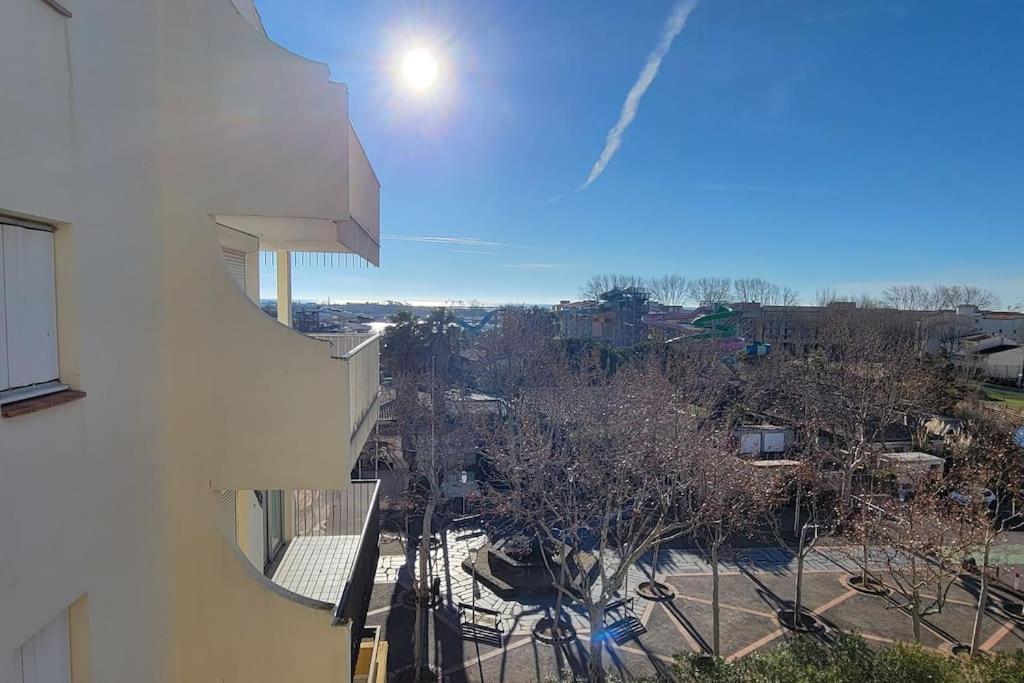 Apartment Sopraland 515, T2 Parking Piscine, 200m