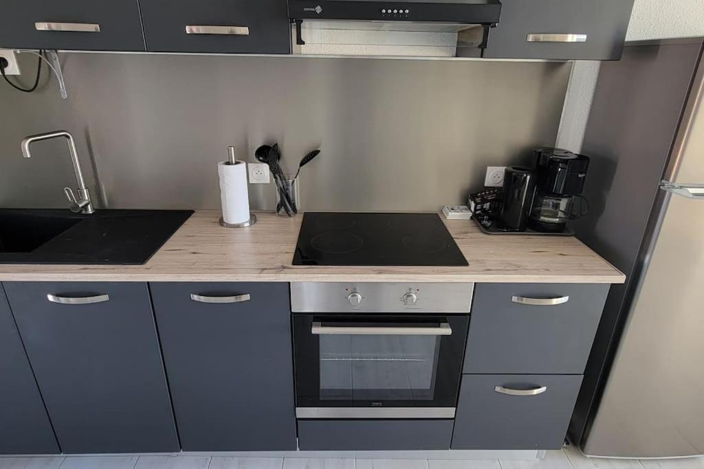 Appartement Sopraland 515, T2 Parking Piscine, 200m Agde