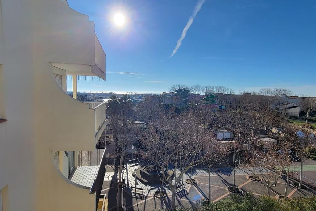Sopraland 515, T2 Parking Piscine, 200m Appartement *