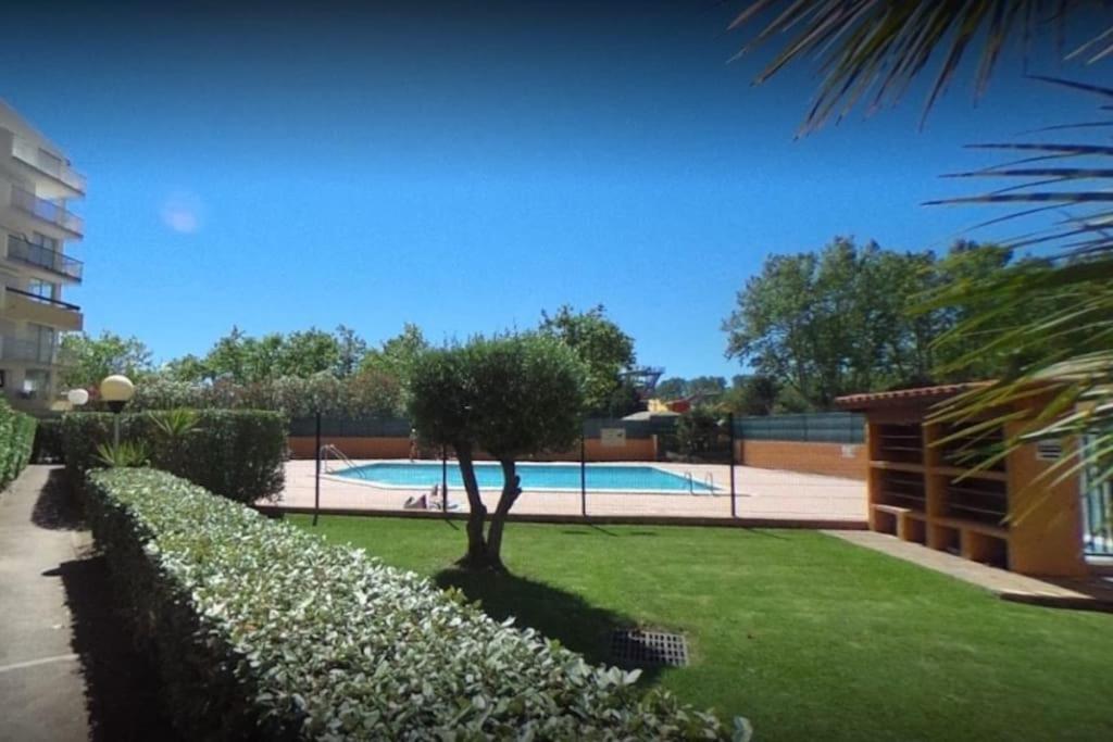 Sopraland 515, T2 Parking Piscine, 200m * Agde